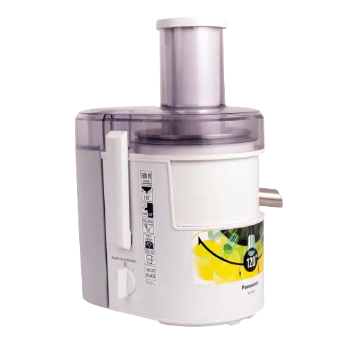 MJ-SJ01WSG PANASONIC PLASTIC FAST JUICER