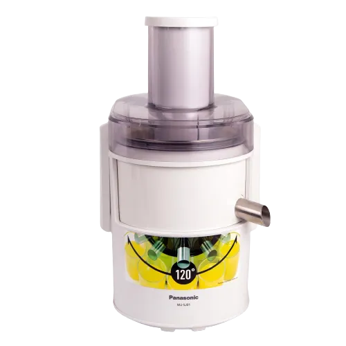 MJ-SJ01WSG PANASONIC PLASTIC FAST JUICER