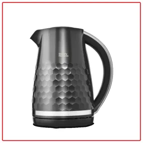 Morphy Richards 108271 Hive Series Jug Black Kettle