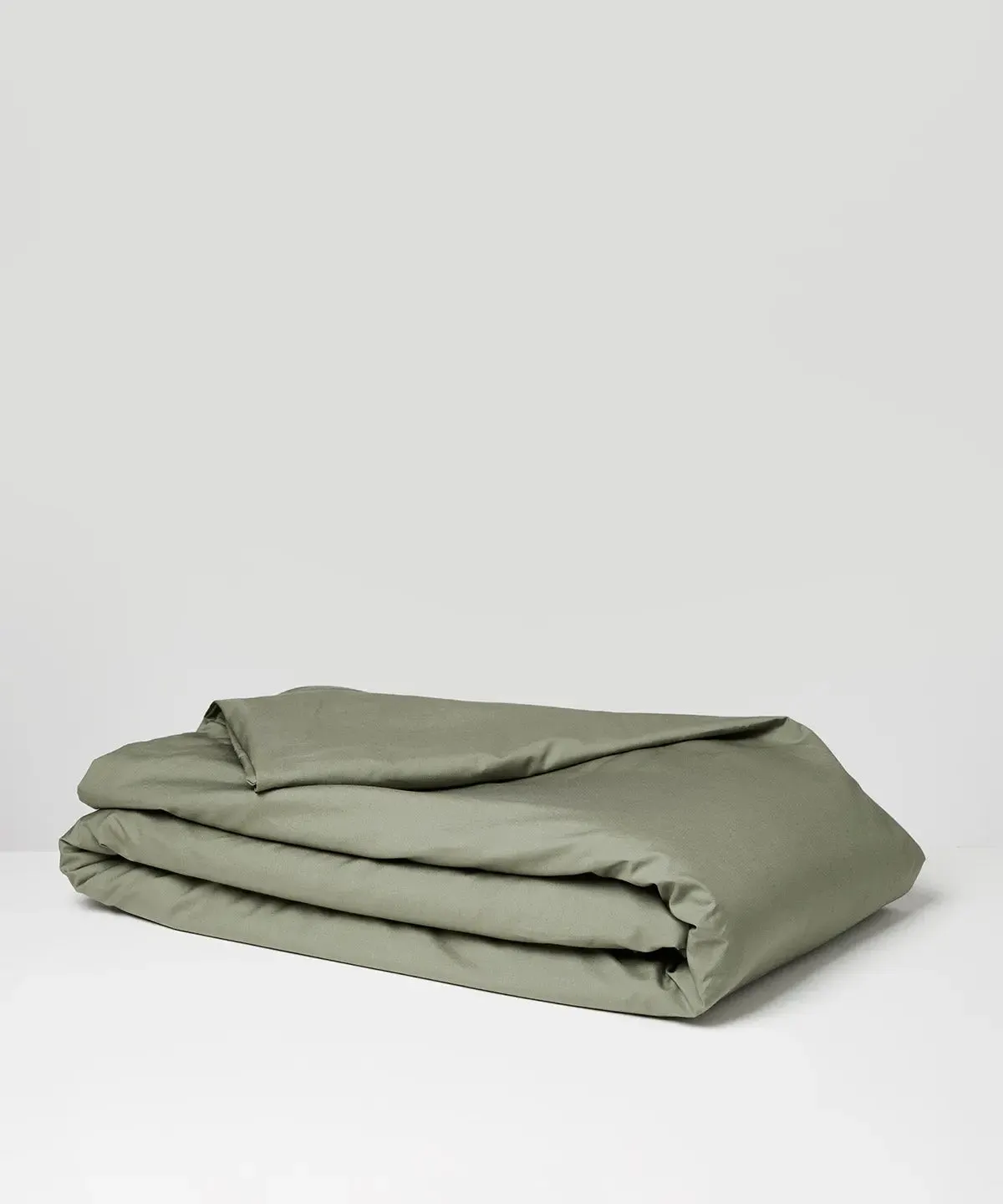 Moss Tencel Cotton Duvet Cover