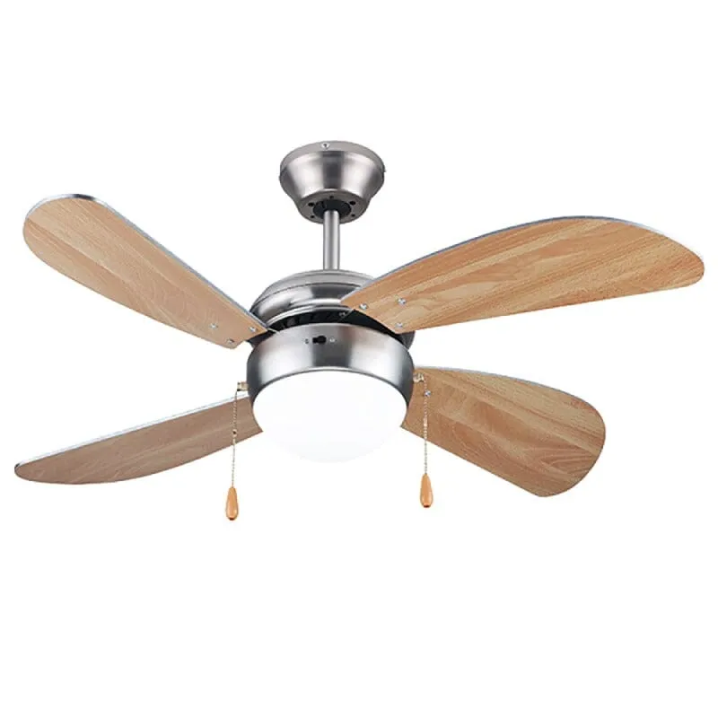 Muhler Chandelier  Ceiling Fan 42'' 60W MCF4044N