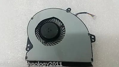 NEW ASUS X501 X501A CPU FAN KSB0705HB DC5V 4PIN