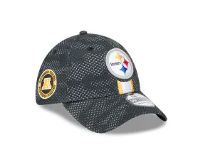 New Era Men's NFL Pittsburgh Steelers Sideline '24 3930 Flex Cap