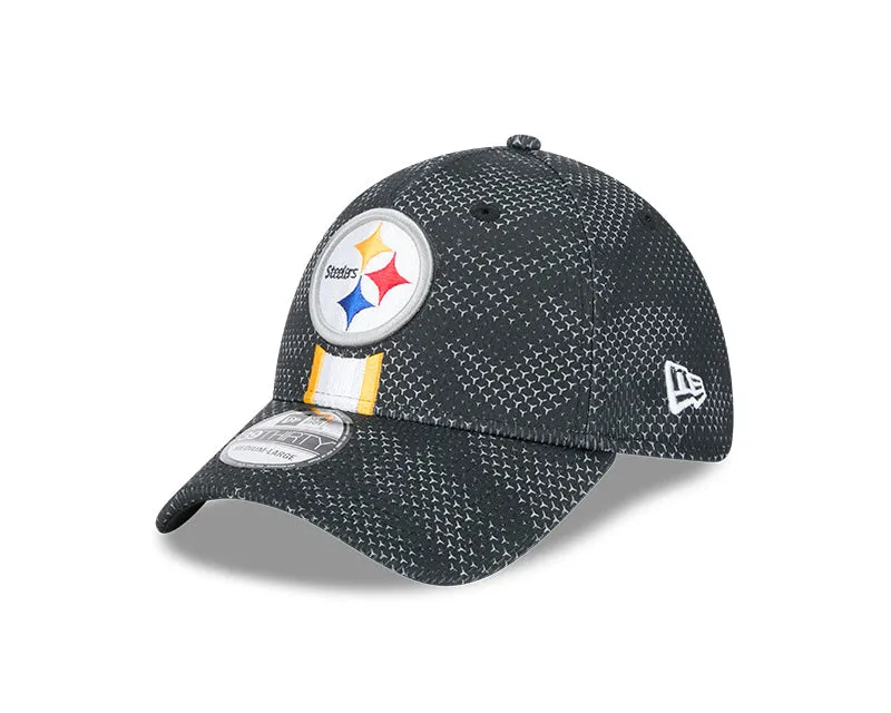 New Era Men's NFL Pittsburgh Steelers Sideline '24 3930 Flex Cap