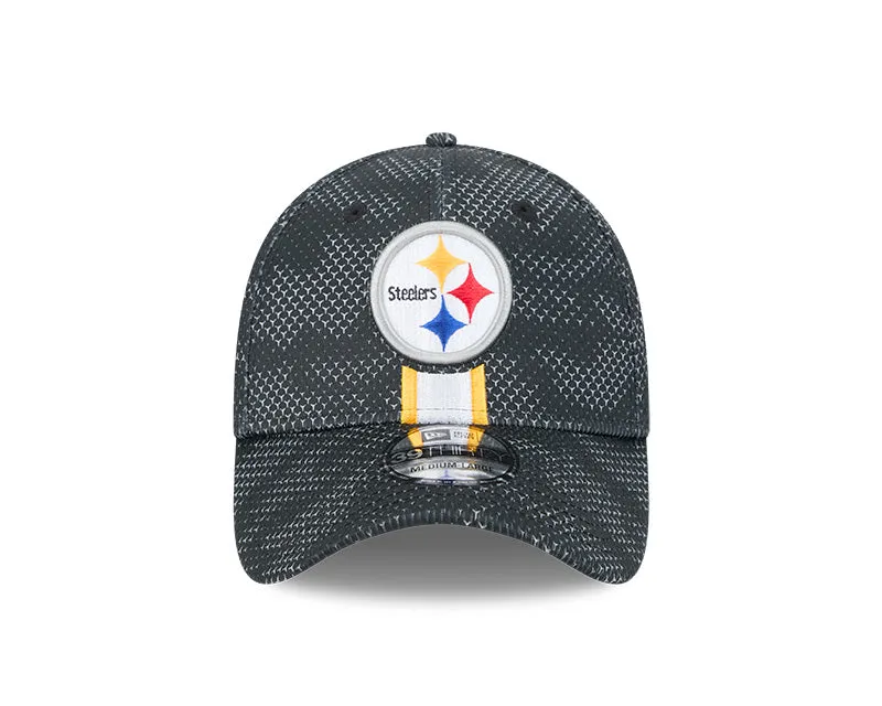 New Era Men's NFL Pittsburgh Steelers Sideline '24 3930 Flex Cap