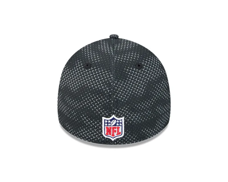 New Era Men's NFL Pittsburgh Steelers Sideline '24 3930 Flex Cap