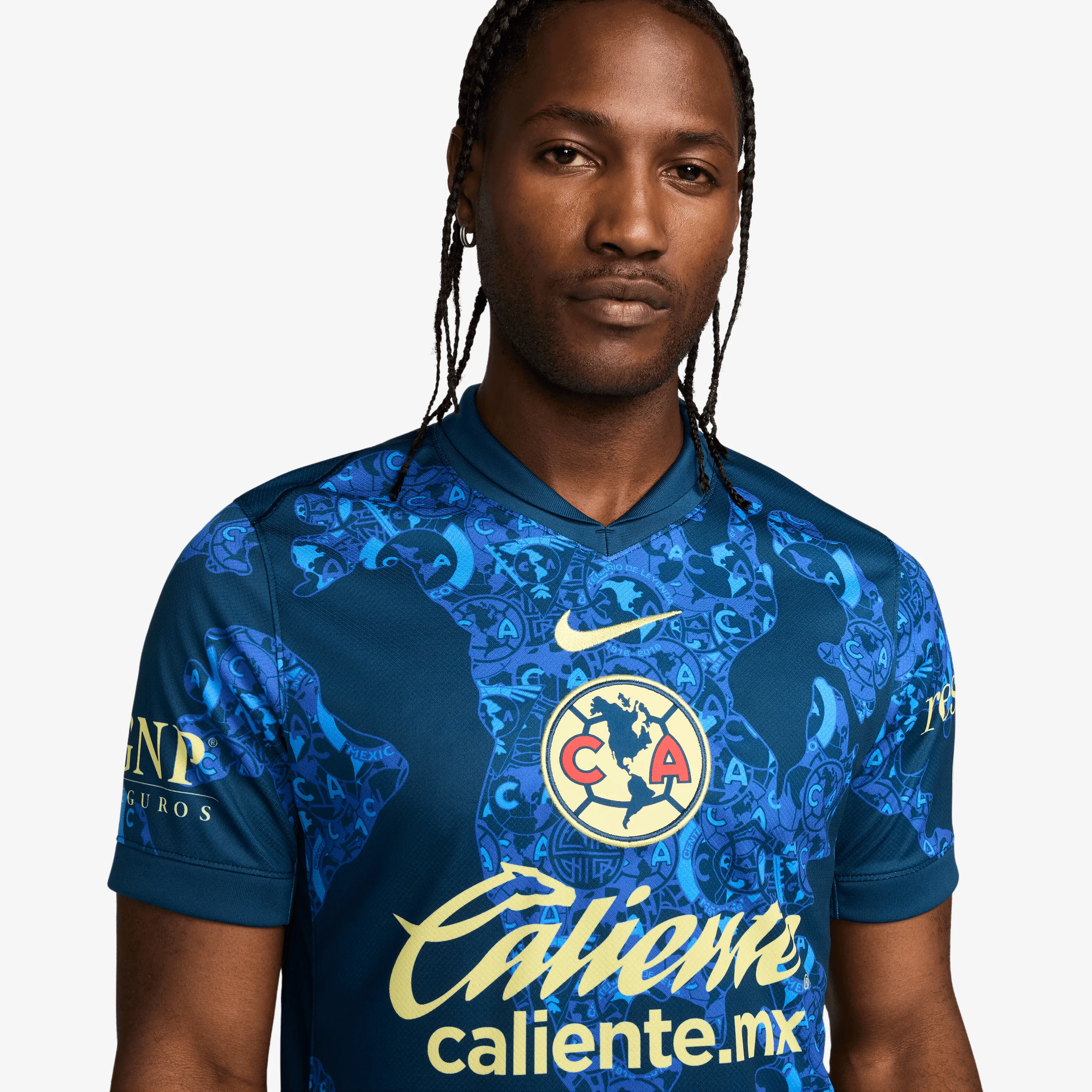 Nike Club América 2024/25 Stadium Away