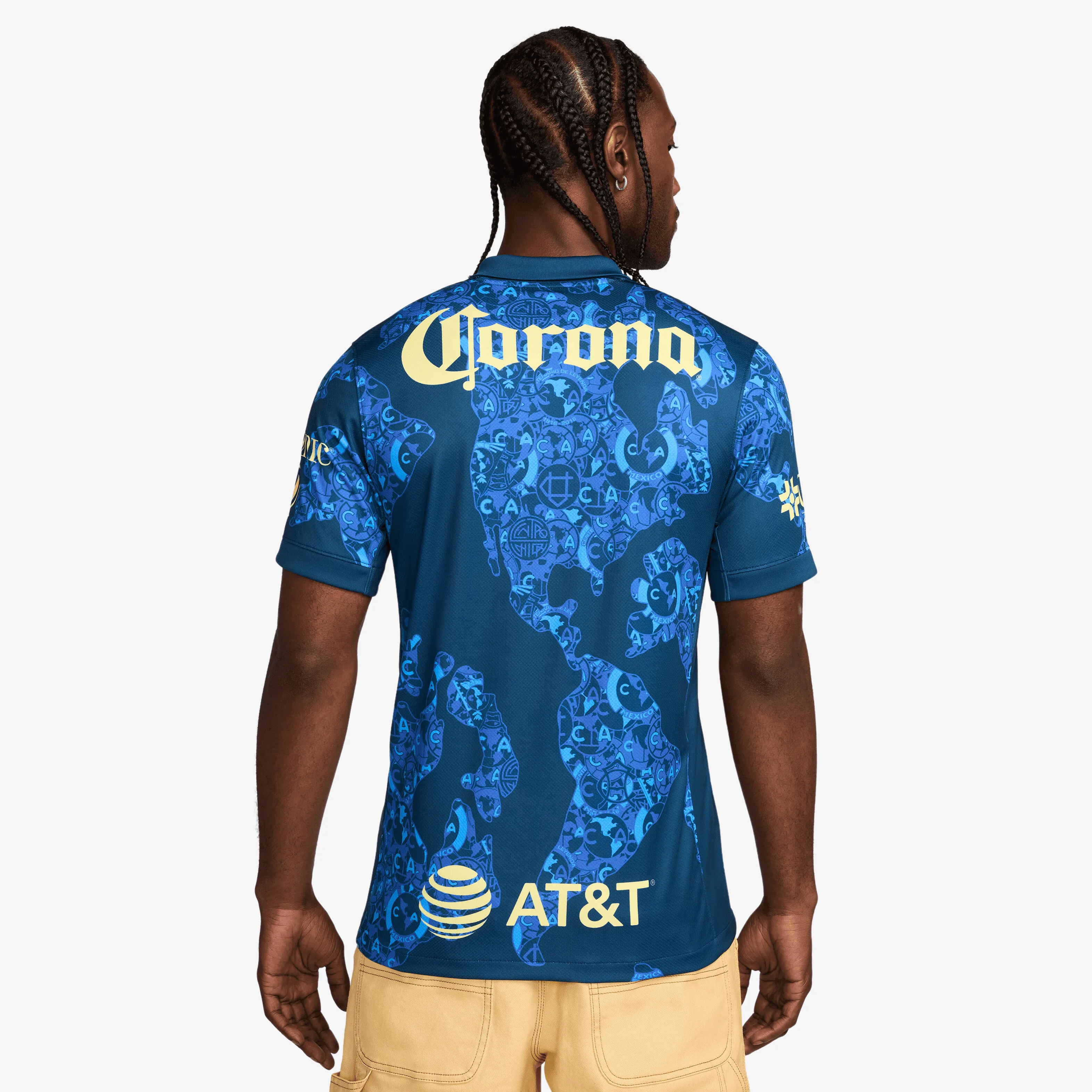 Nike Club América 2024/25 Stadium Away