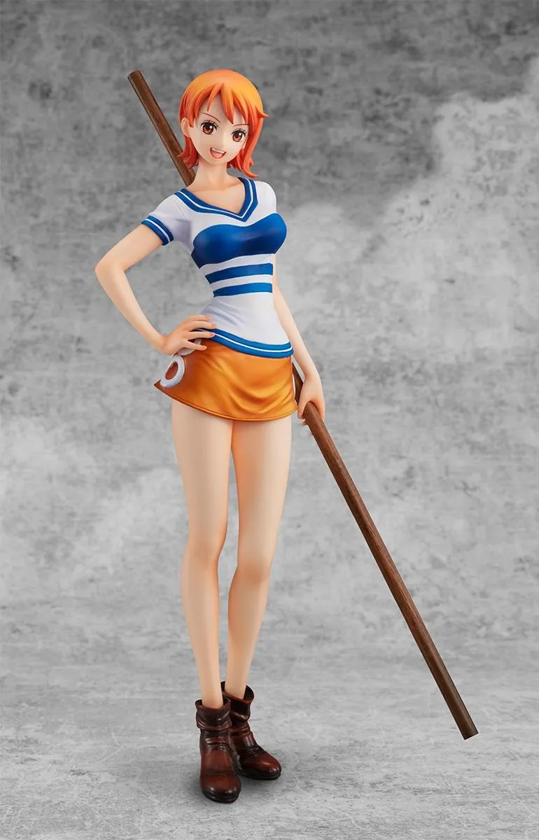 One Piece: Nami Playback Memories Figurine