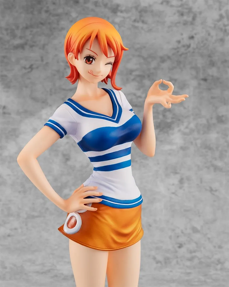 One Piece: Nami Playback Memories Figurine