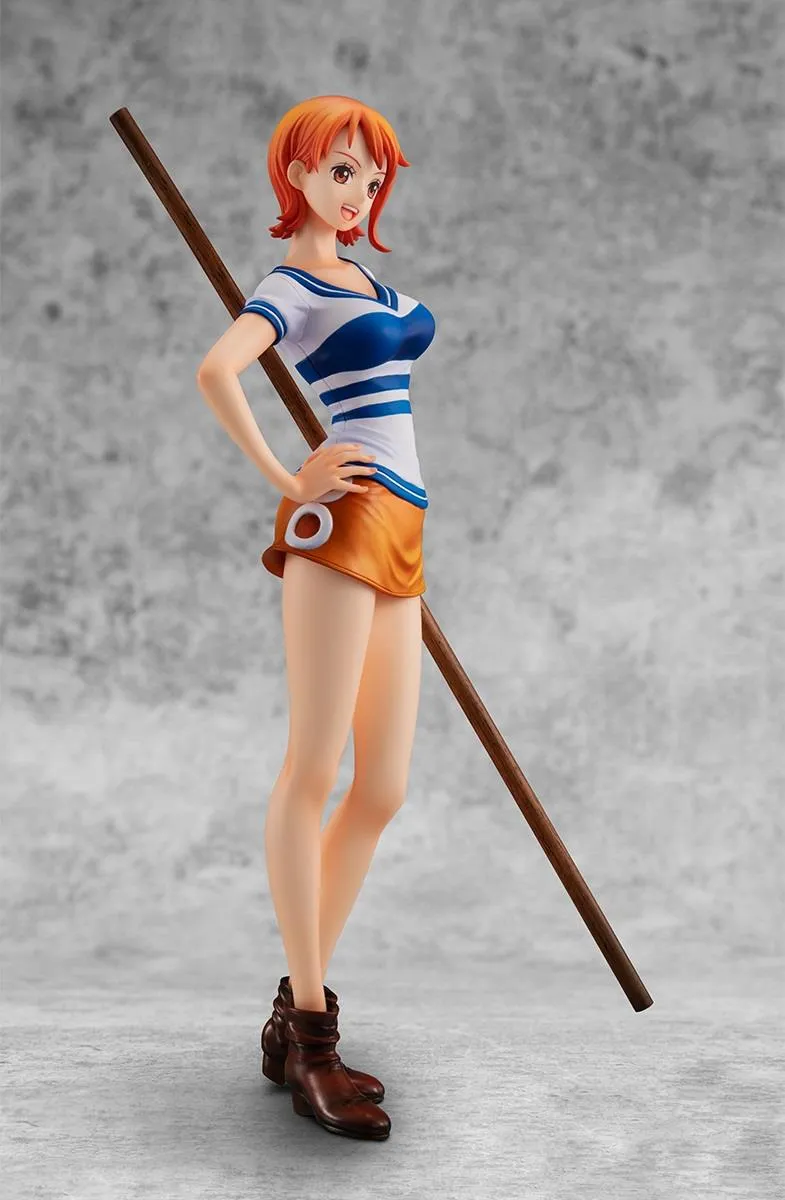 One Piece: Nami Playback Memories Figurine