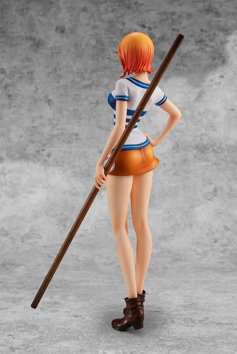 One Piece: Nami Playback Memories Figurine