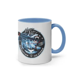 Operation Icestorm - 11oz 2-tone Mug