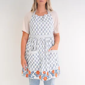 Orange Grove Apron