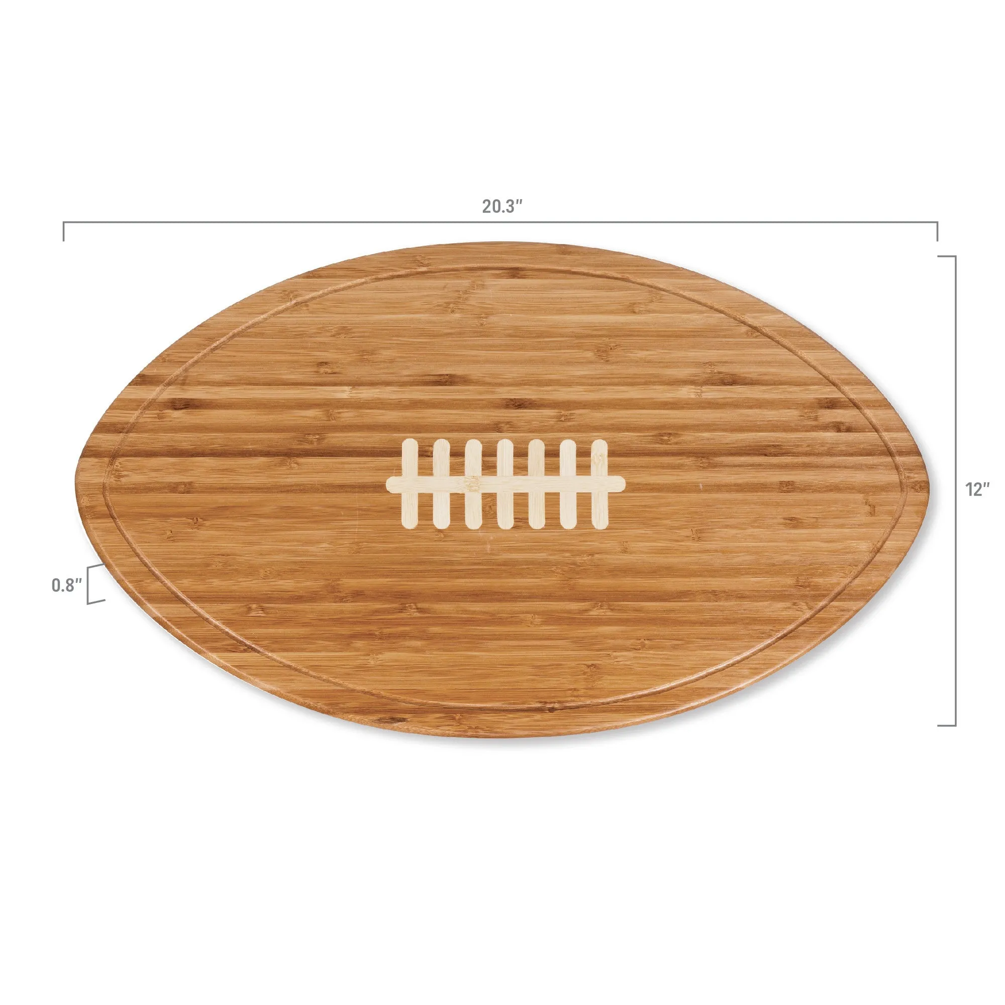 Oregon State Beavers - Kickoff Football Cutting Board & Serving Tray