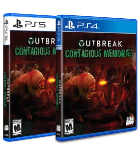 Outbreak: Contagious Memories Fan Bundle