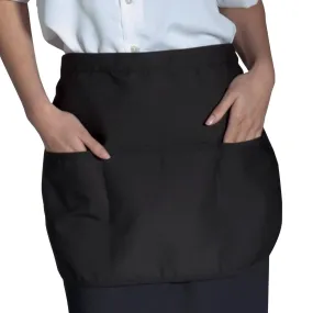 Pegasus Aprons Small Black Bar Aprons