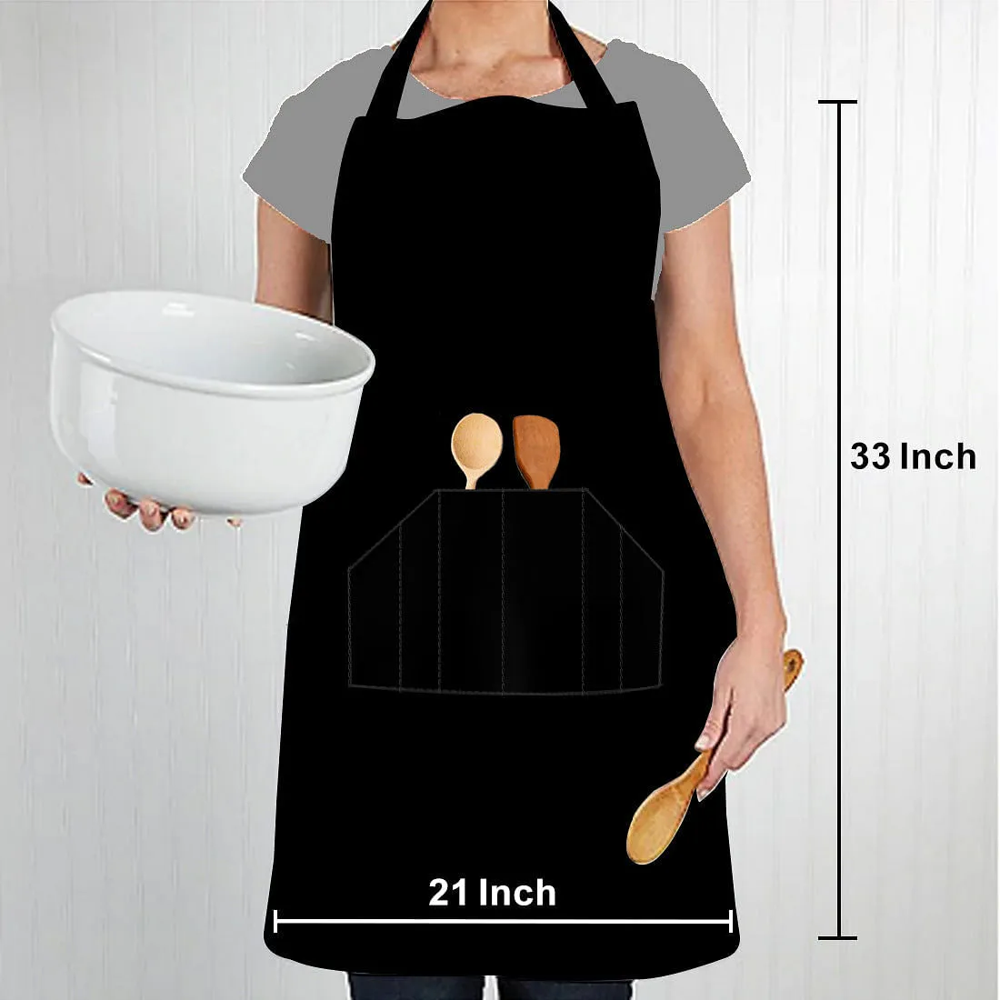 Personalized Aprons for Women Birthday Anniversary Gifts - Mrs