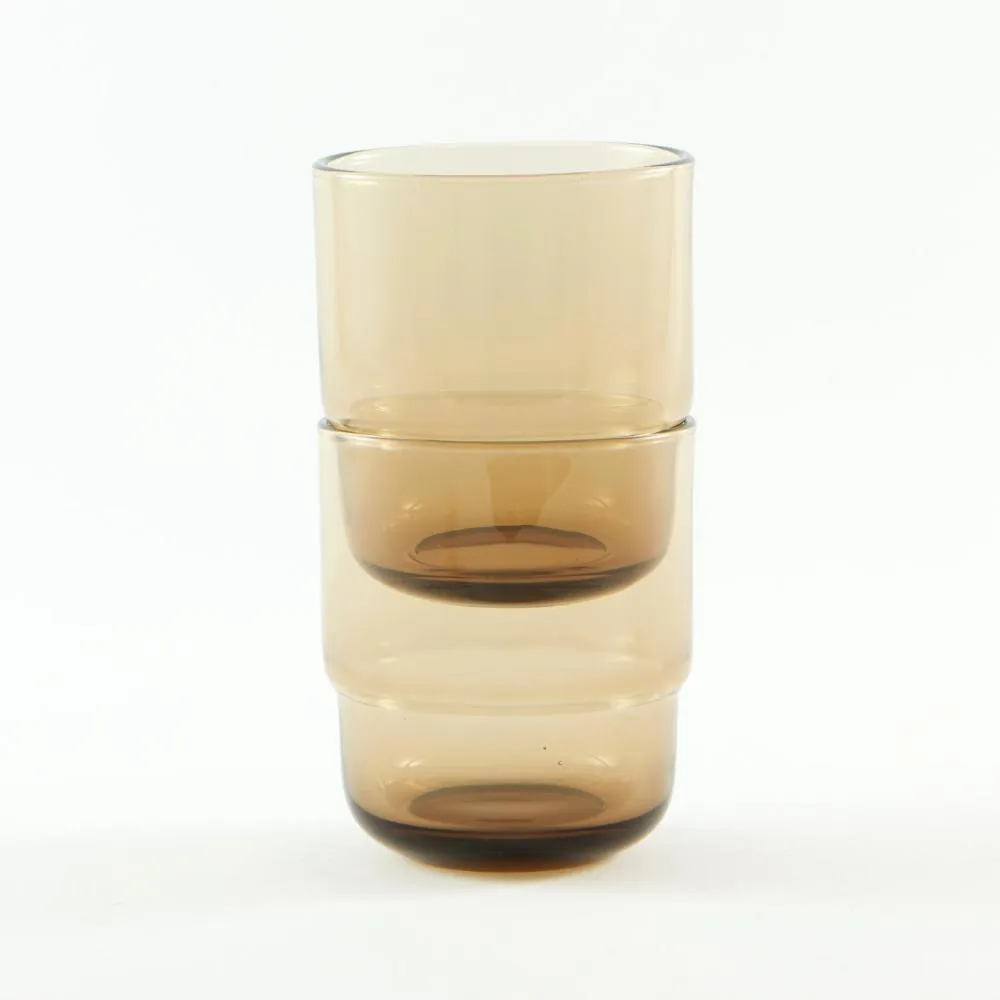 Piccadilly Tumbler Chestnut (Set of 2)