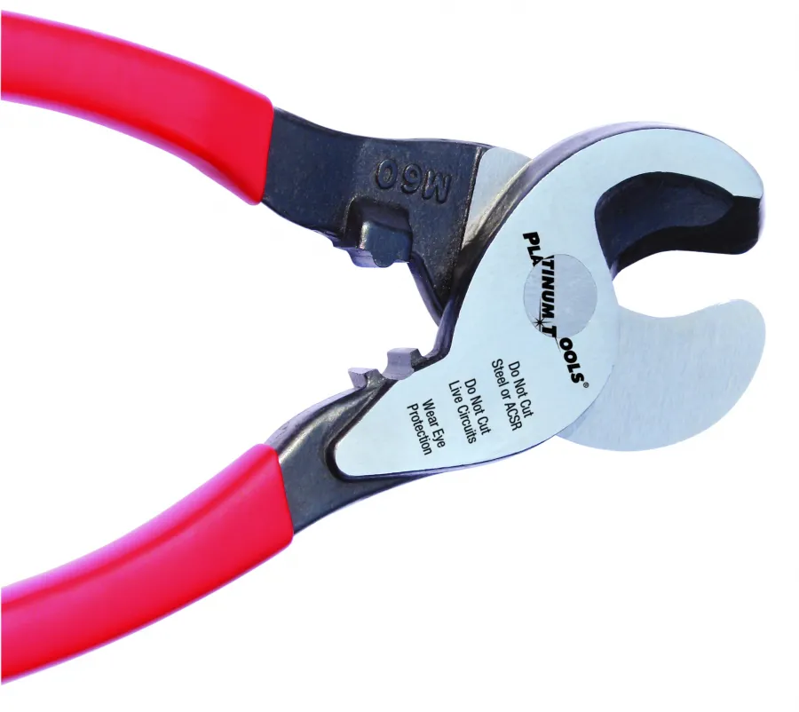 Platinum Tools 10540C BTC-20 (2/0) Cable Cutter