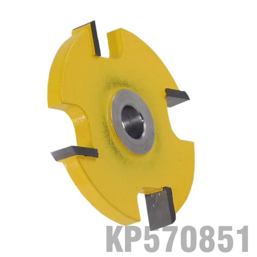 PRO-TECH 4 WING CUTTER 2' X 6.35MM KP570851