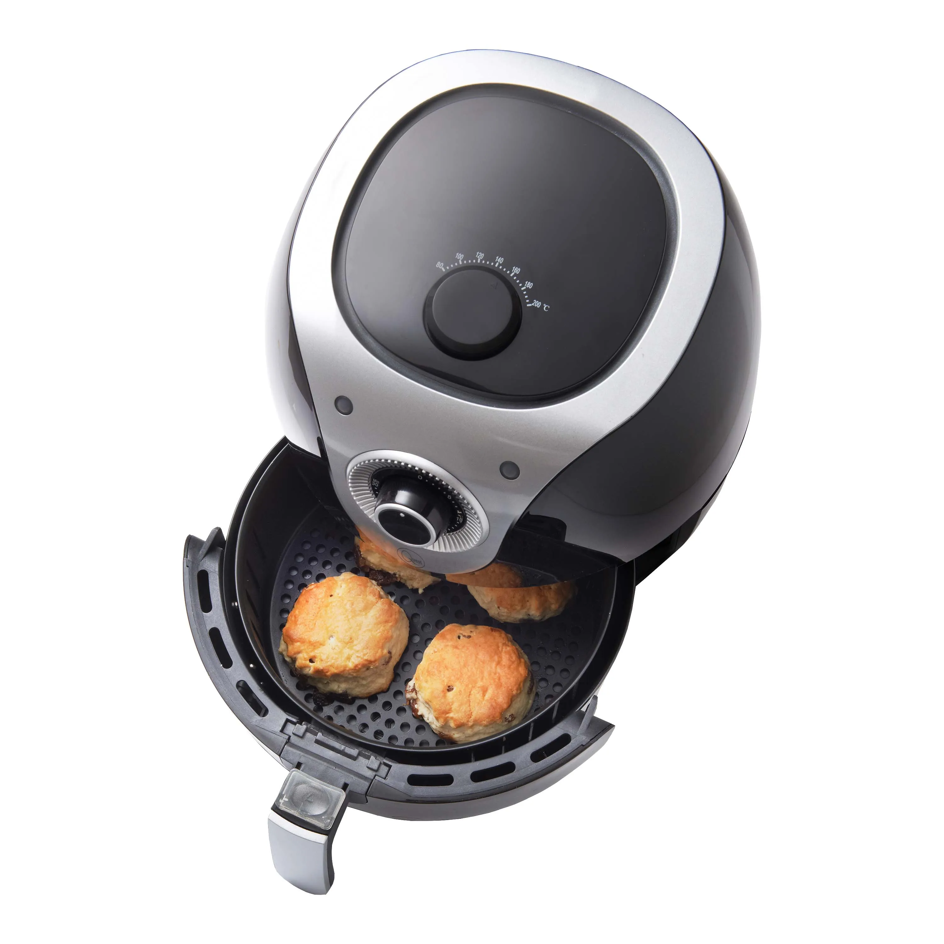 Quest Manual Air Fryer 3.7L