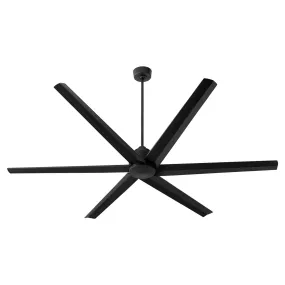 Quorum Titus 20806-59 Ceiling Fan - Matte Black