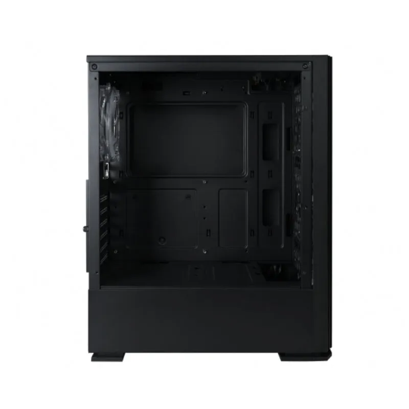 Raidmax H702 Atx | Micro-Atx | Mini-Itx Argb Sync Mid-Tower Gaming Chassis - Black