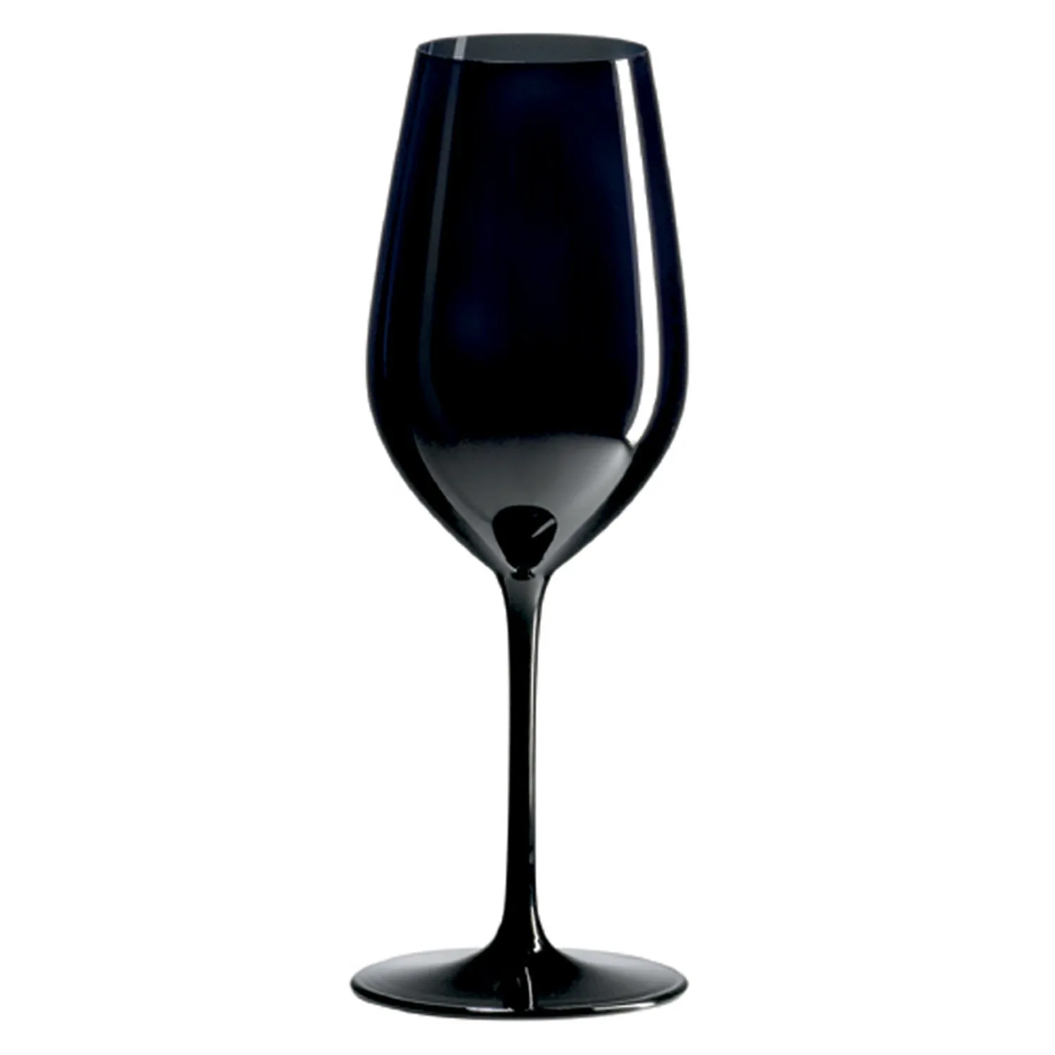 R.Croft Double Blind Black Tasting Glass (Set of 4)