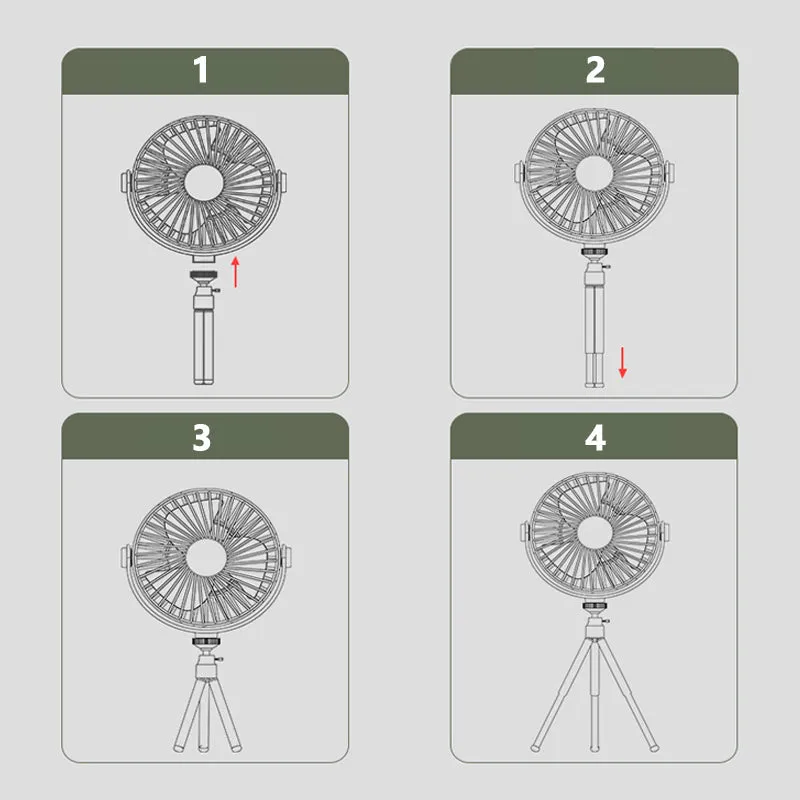 Remote Control Floor Air Cooler