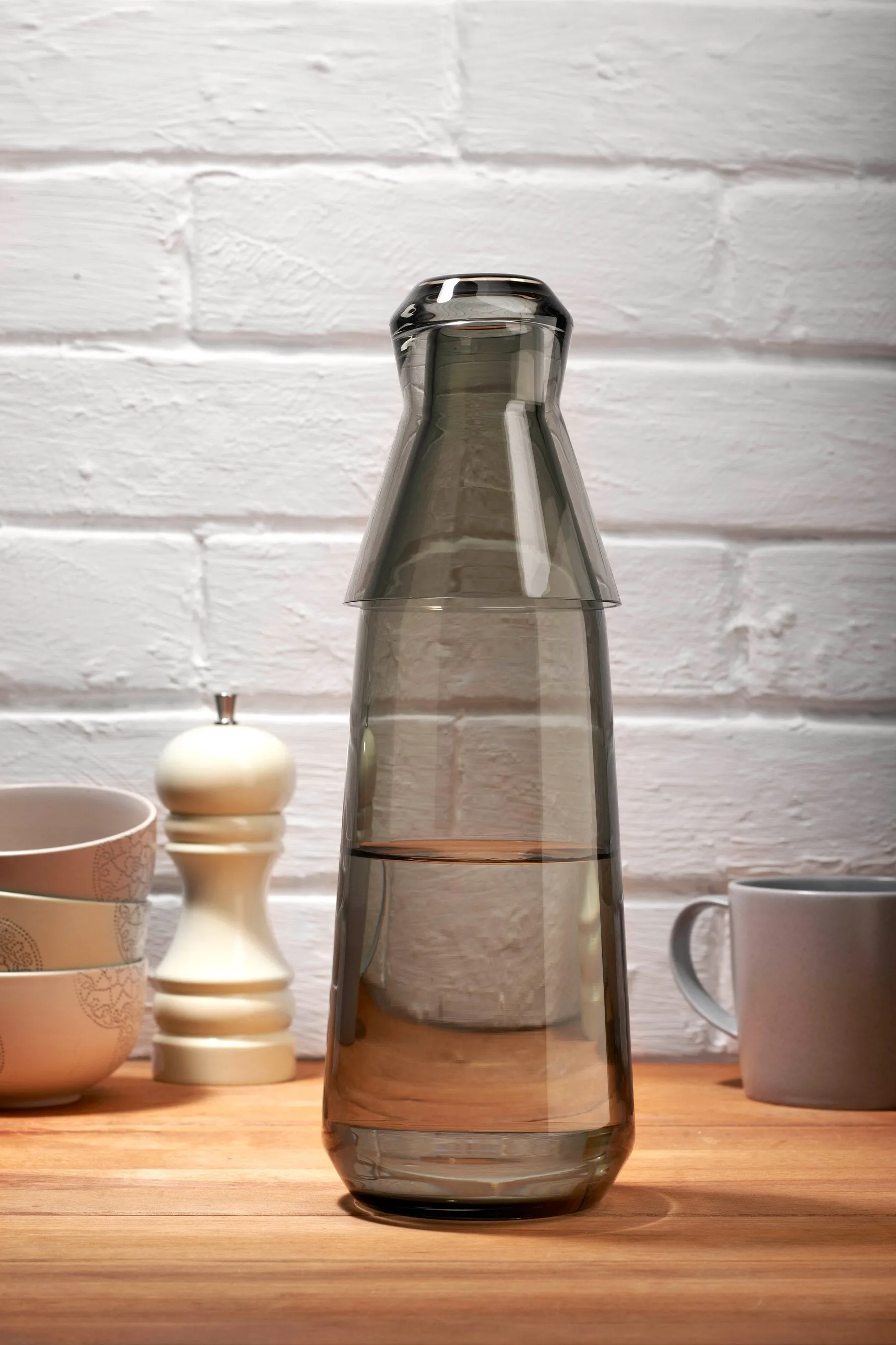 Rhythm Water Carafe with Glass