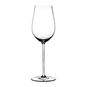 Riedel Fatto A Mano Single Wine Glass Riesling/Zinfandel in White Stem