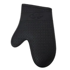 Ritz RZS685BK13 Oven Mitt, Black, 13"