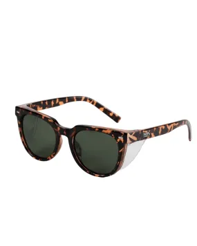 Roys Polarised Safety Glasses - Tortoise