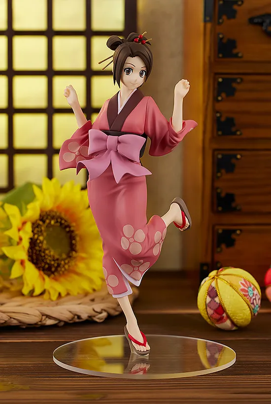 Samurai Champloo: Fuu L Size POP UP PARADE Figurine