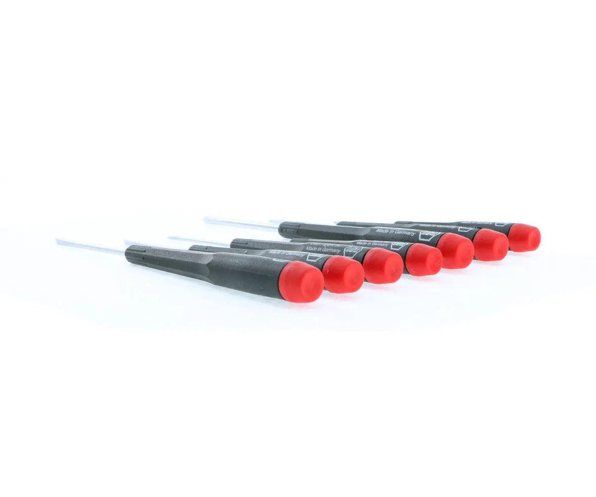 Screwdriver Set - Precision Slotted/Phillips Screwdrivers 7 Piece Set