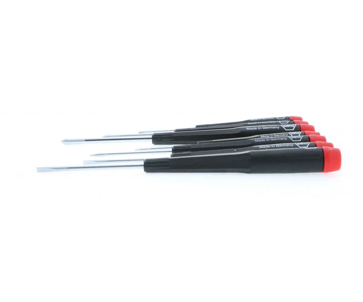 Screwdriver Set - Precision Slotted/Phillips Screwdrivers 7 Piece Set