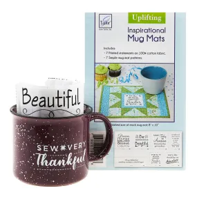 Sew Very Thankful Mug & Mat Bundle