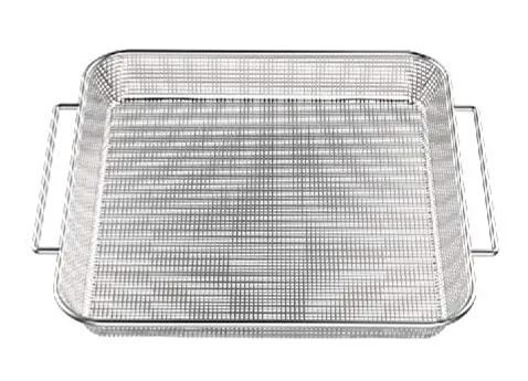 Shallow Mesh Basket