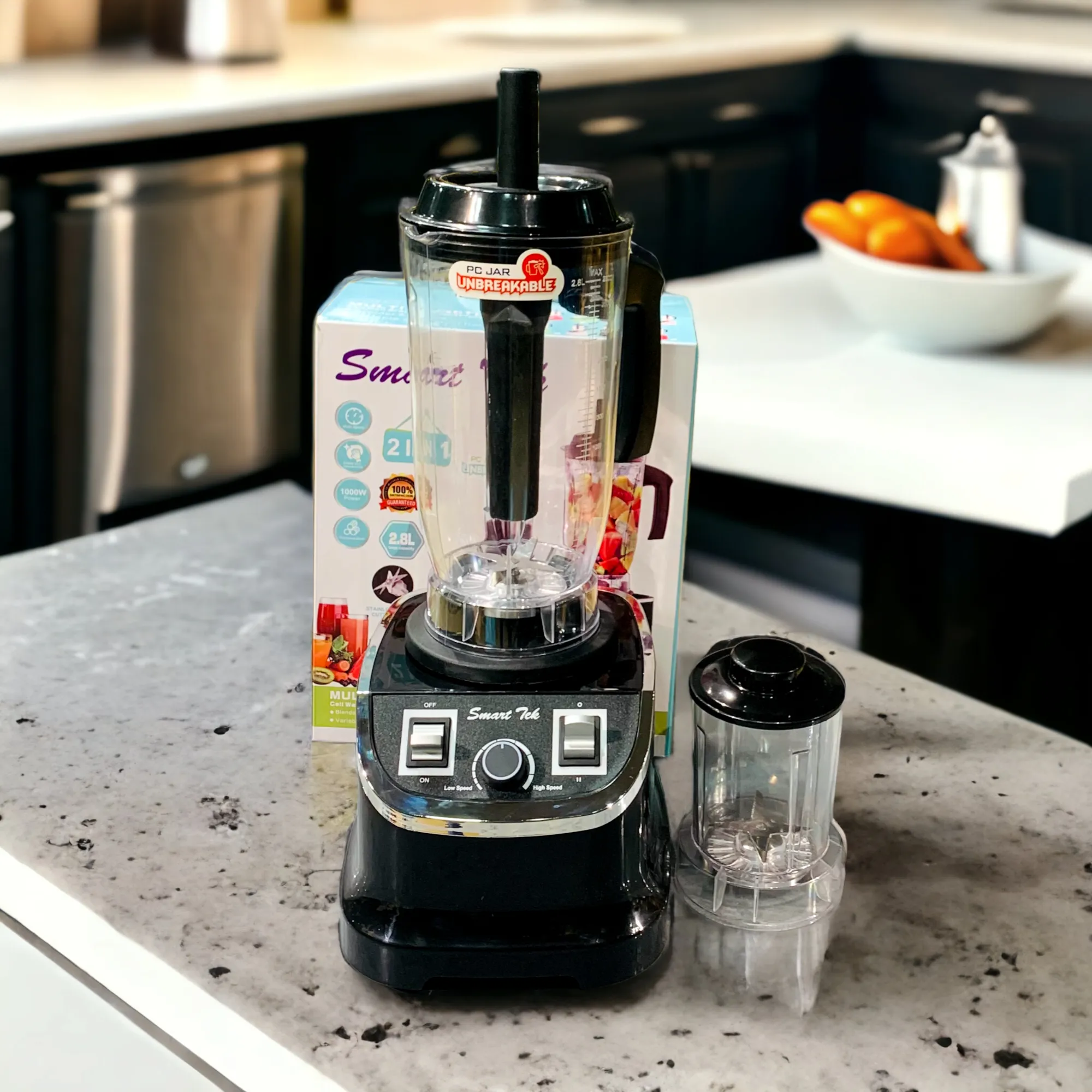 Smart Tek 2in1 Blender