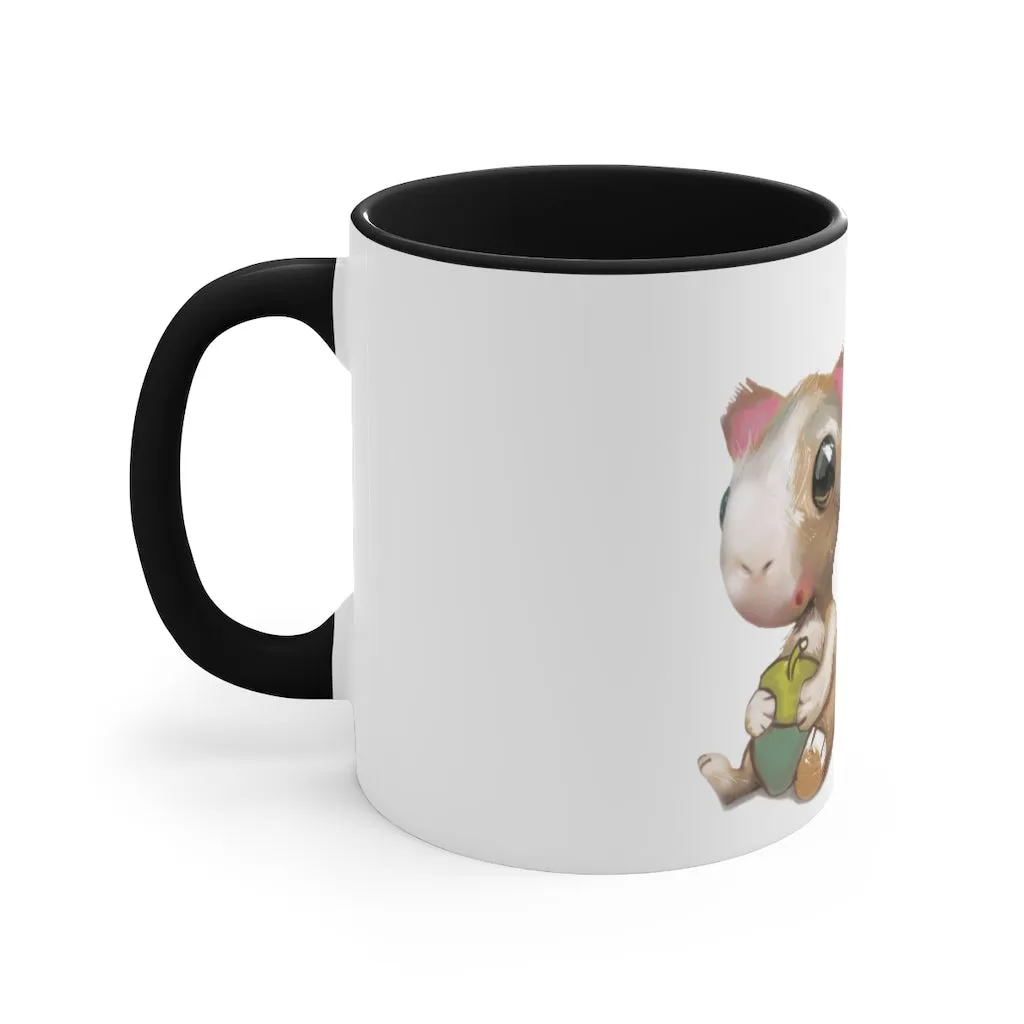 Squirrel Accent Mug