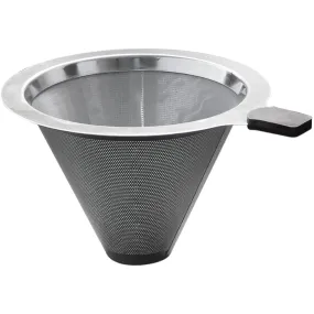 Stainless Steel Reusable Filter for Glass Carafe