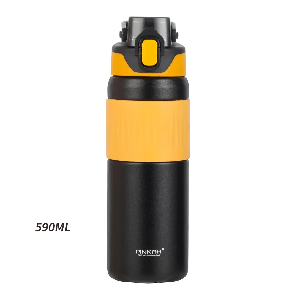 Stainless steel water-bottle.(950mL,450mL)