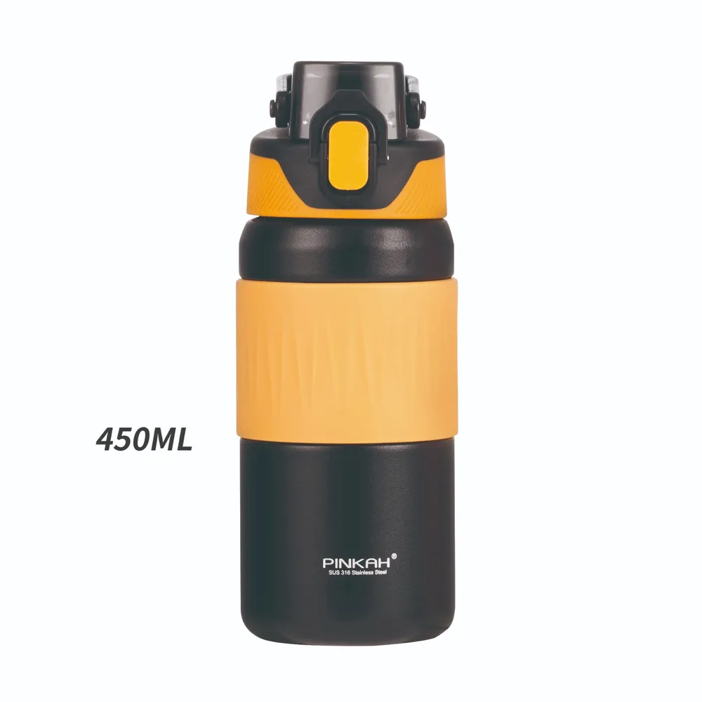 Stainless steel water-bottle.(950mL,450mL)