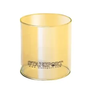 Stansport Amber Glass Replacement Globe