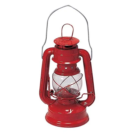 Stansport Kerosene Lantern - 8"