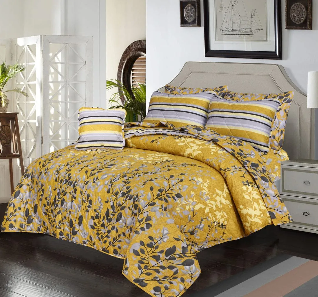 Summer Comforter Set 7pcs