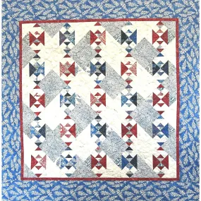 Summer Memories Best of Texas Shop Hop Quilt Kit