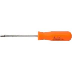 Sunex T15 Screwdriver-Neon Orange