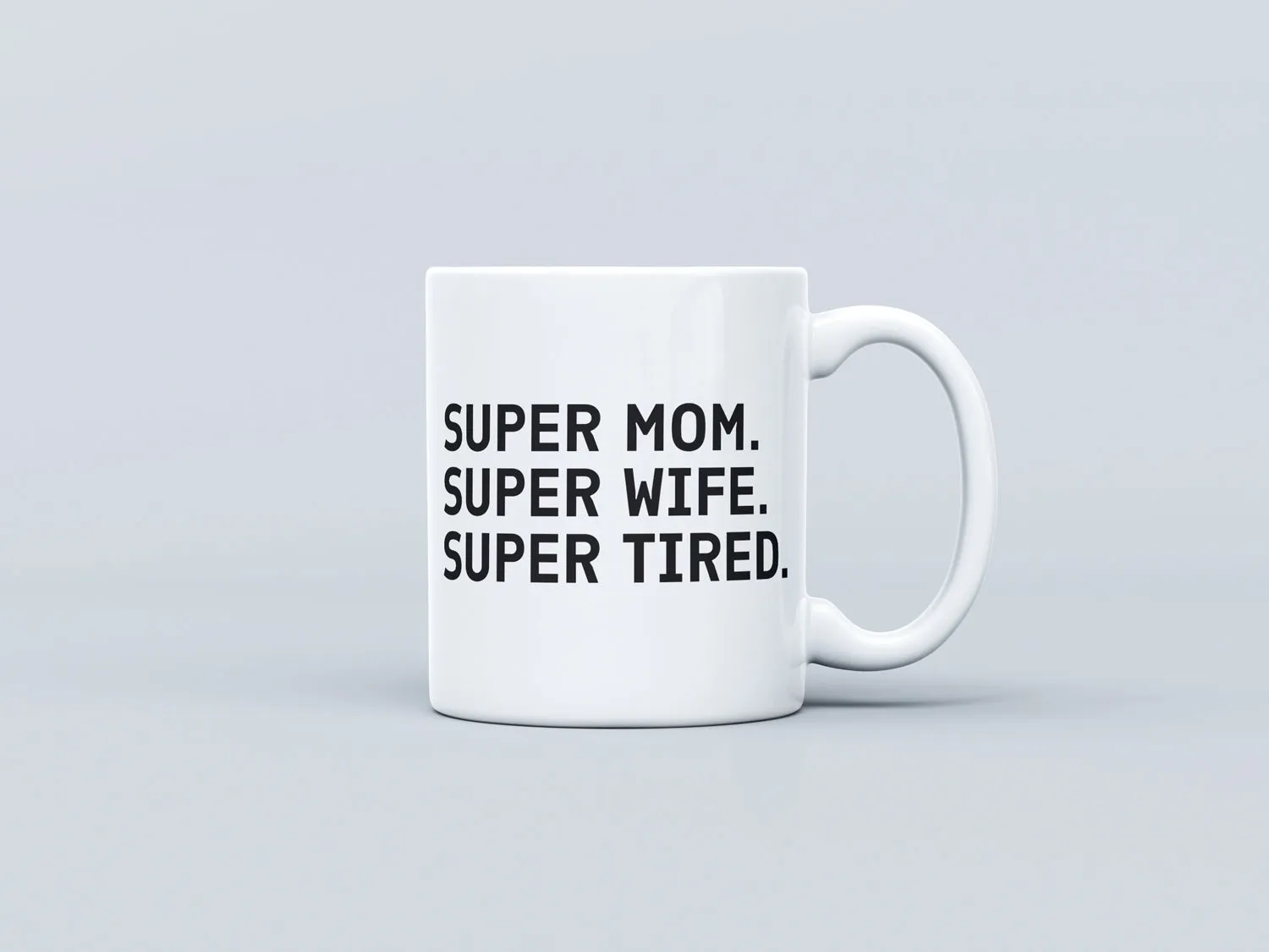 Super Mum Mug